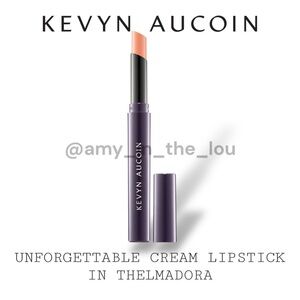 Kevyn Aucoin Unforgettable Cream Lipstick